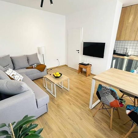Millennium Bridge Cozy Apartment Top Location Podgorica Eksteriør billede