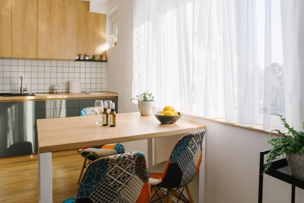 Millennium Bridge Cozy Apartment Top Location Podgorica Eksteriør billede