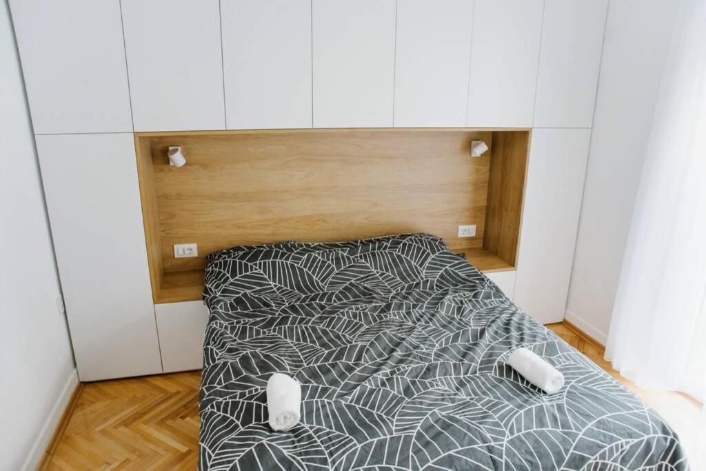 Millennium Bridge Cozy Apartment Top Location Podgorica Eksteriør billede