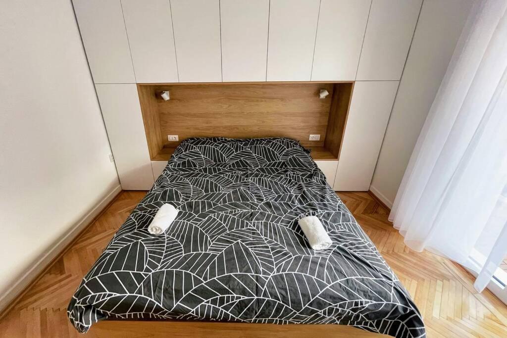 Millennium Bridge Cozy Apartment Top Location Podgorica Eksteriør billede
