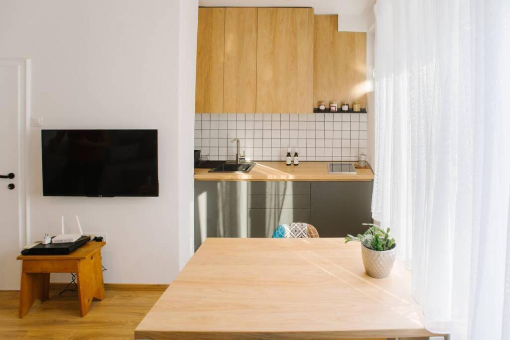 Millennium Bridge Cozy Apartment Top Location Podgorica Eksteriør billede