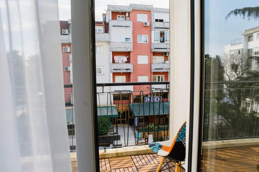 Millennium Bridge Cozy Apartment Top Location Podgorica Eksteriør billede