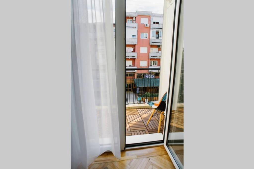Millennium Bridge Cozy Apartment Top Location Podgorica Eksteriør billede