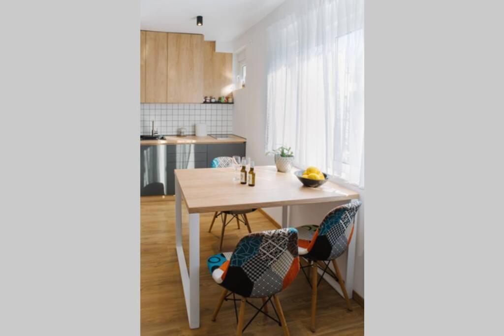 Millennium Bridge Cozy Apartment Top Location Podgorica Eksteriør billede
